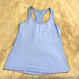 90 degree grey tank top